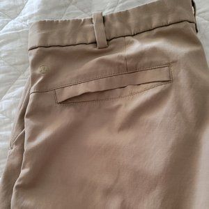 Lululemon men's pants 34/30